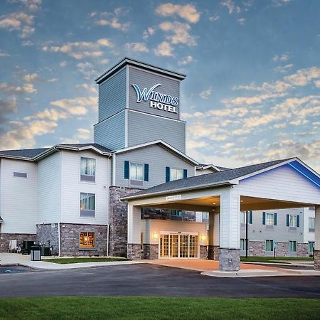 Winds Hotel At Crosswinds Casino Park City Eksteriør bilde