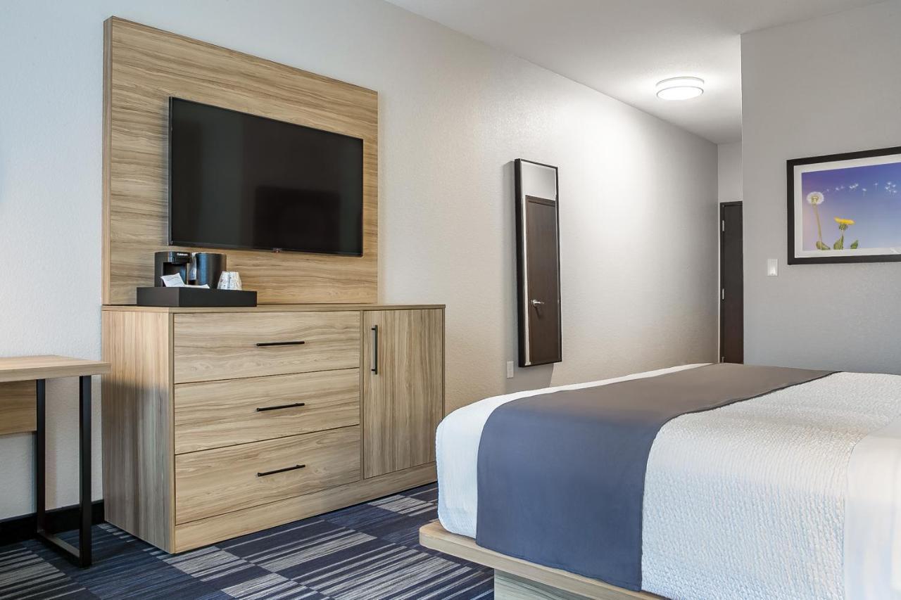 Winds Hotel At Crosswinds Casino Park City Eksteriør bilde