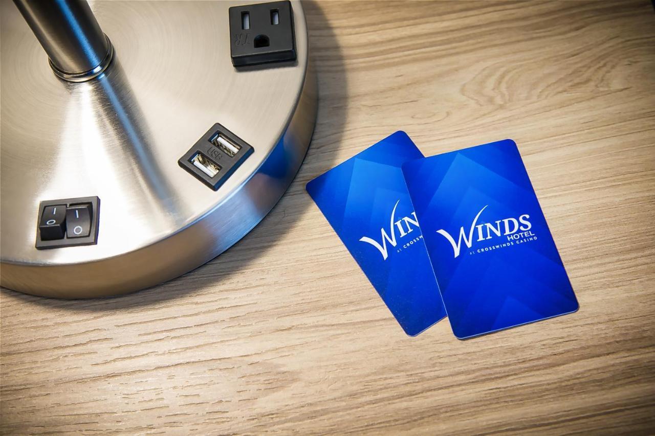 Winds Hotel At Crosswinds Casino Park City Eksteriør bilde