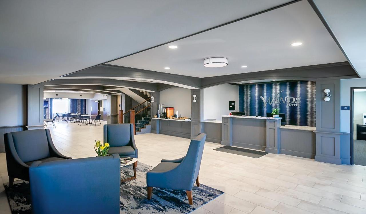 Winds Hotel At Crosswinds Casino Park City Eksteriør bilde