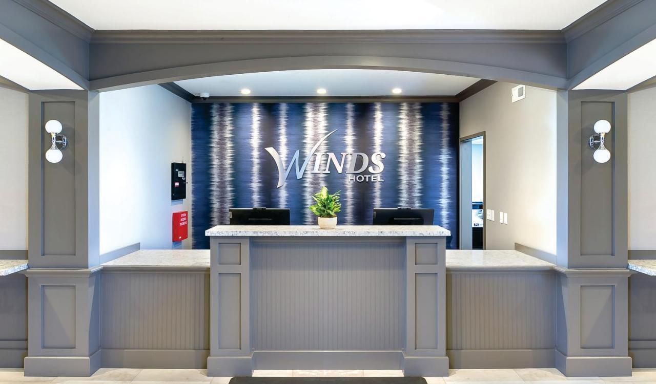 Winds Hotel At Crosswinds Casino Park City Eksteriør bilde